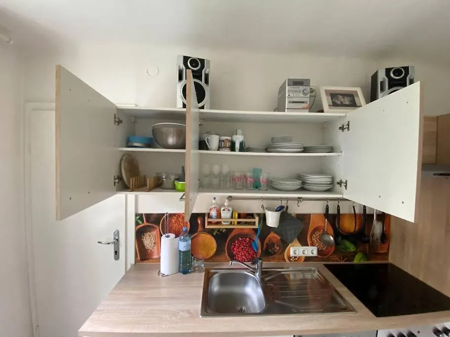 Annenstrasse Graz Central Apartment'6Beds'Freeparking 0*,