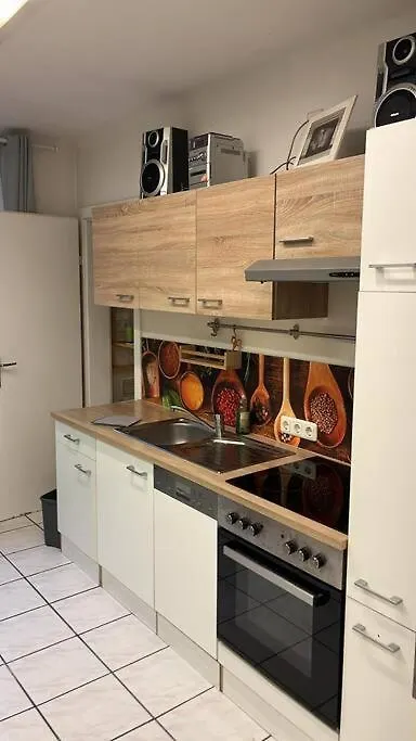 Annenstrasse Graz Central Apartment'6Beds'Freeparking Apartment