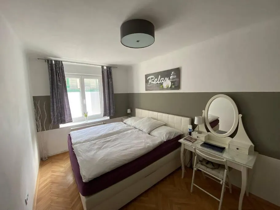Annenstrasse Graz Central Apartment'6Beds'Freeparking